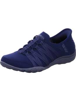 Кроссовки на шнуровке Skechers, синий 5682970 | blau