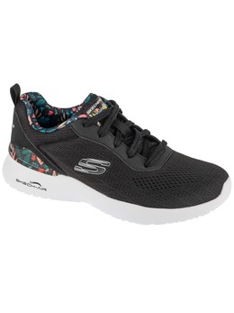 Кроссовки на шнуровке Skechers, черный 5679554 | schwarz