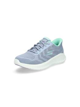 Кроссовки на шнуровке Skechers, синий 5677623 | blau