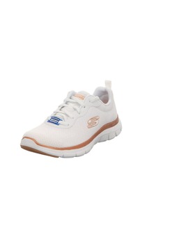 Кроссовки на шнуровке Skechers, белый 5677266 | weiß