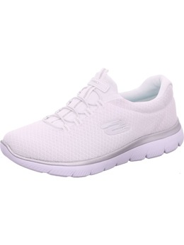 Кроссовки на шнуровке Skechers, белый 5676256 | weiß