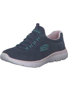 Кроссовки на шнуровке Skechers, темно-синий 5668499 | navy