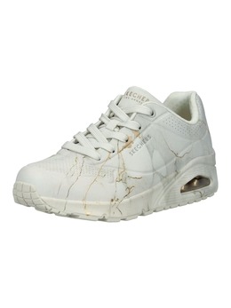 Кроссовки на шнуровке Skechers, белый 5661931 | weiß