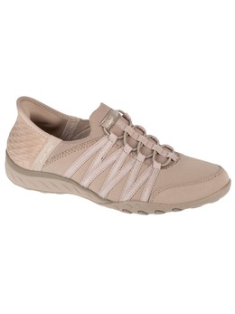 Кроссовки на шнуровке Skechers, бежевый 5660309 | beige