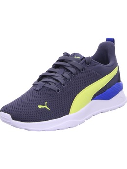 Кроссовки на шнуровке Puma, серый 5657017 | grau