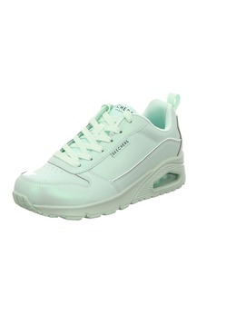 Кроссовки на шнуровке Skechers, зеленый 5643642 | gruen