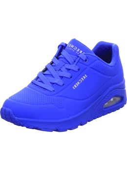 Кроссовки на шнуровке Skechers, синий 5640707 | blau