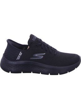 Кроссовки на шнуровке Skechers, черный 5630239 | schwarz