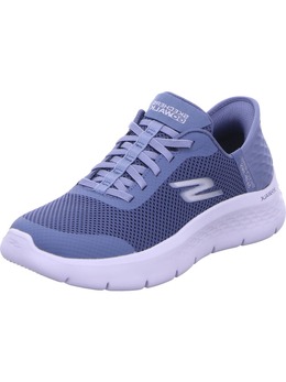 Кроссовки на шнуровке Skechers, синий 5630236 | blau
