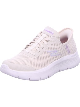 Кроссовки на шнуровке Skechers, бежевый 5630232 | beige