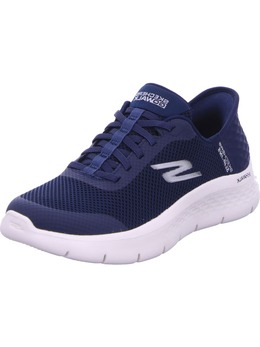 Кроссовки на шнуровке Skechers, синий 5630230 | blau