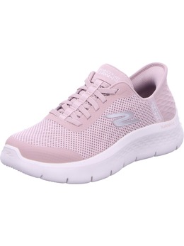 Кроссовки на шнуровке Skechers, фиолетовый 5630229 | lila