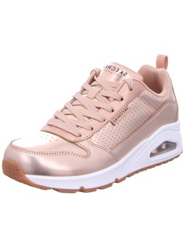 Кроссовки на шнуровке Skechers, золотой 5630224 | gold