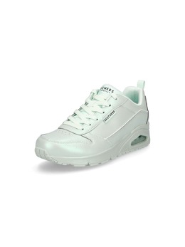 Кроссовки на шнуровке Skechers, мятный 5624503 | mint