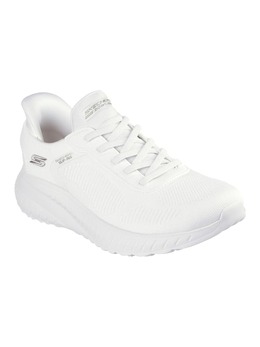 Кроссовки на шнуровке Skechers, белый 5605599 | weiß