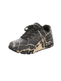 Кроссовки на шнуровке Skechers, черный 5603414 | schwarz