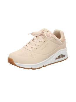 Кроссовки на шнуровке Skechers, бежевый 5596565 | beige