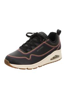 Кроссовки на шнуровке Skechers, черный 5593901 | schwarz
