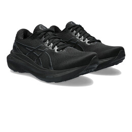 Кроссовки для бега Asics Gel-Kayano 30, черный asi14123 | black