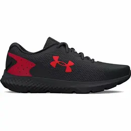 Кроссовки Under Armour UA Charged Rogue 9, полнота F, размер 9 US, черный/красный 102443635774