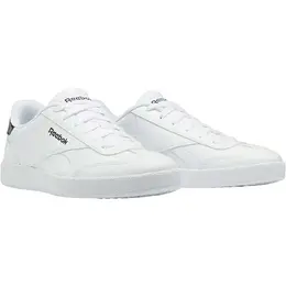 Кеды Reebok Smash Edge S, полнота F, размер 7 US, белый/черный 102448338276