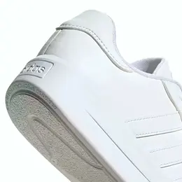Кеды Adidas COURT PLATFORM W, полнота F, размер 6 UK, белый, 102581216841