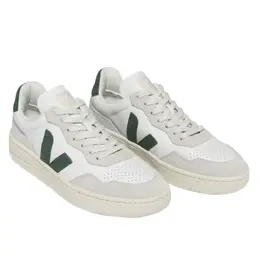 Кроссовки Veja V-90 O.T. Leath trainers, белый 140331105 | white