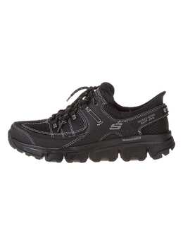 Кроссовки на шнуровке Skechers, черный 16779348 | schwarz