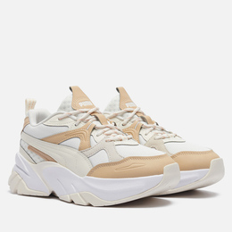 Женские кроссовки Puma Sophyr, цвет бежевый, размер 40 EU 397736-07-4914198