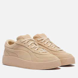 Кроссовки Puma CA Luxe Elevated, цвет бежевый, размер 43 EU 401356-02-4914546
