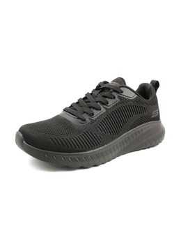 Кроссовки на шнуровке Skechers, черный 5100144 | schwarz
