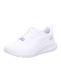 Кроссовки на шнуровке Skechers, белый 5097911 | weiß