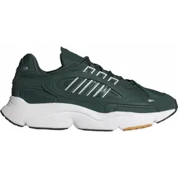 Кроссовки Adidas Ozmillen, полнота F, размер 11 UK, серый 4332369669