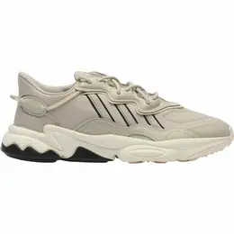 Кроссовки Adidas Ozweego, полнота F, размер 11,5 UK, серый 103828439571