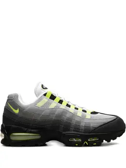 Кроссовки Air Max 95 OG Neon 2025 Nike, черный 29443786 | черный