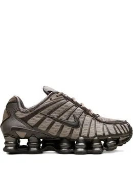 Nike Shox TL "Khaki" sneakers 29484818
