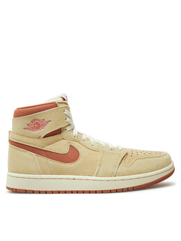 Кроссовки Air Jordan 1 DV1307 Nike, бежевый 0000305028488 | beige