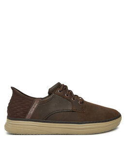 Кроссовки Hyland-Ryland 205279 Skechers, коричневый 0000303969547 | braun