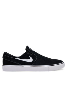 Тканевые кроссовки Sb Janoski+ Slip FN5893 001 Nike, черный 0000305364425 | schwarz