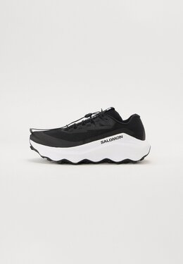 Кроссовки для бега ULTRA GLIDE 3 Salomon, черный sa542a0k5-q11 | black/white