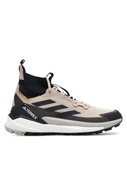 Треккинговые кроссовки Terrex Free Hiker 2.0 Hiking IE5117 Adidas, бежевый terrex free hiker 2.0 hiking ie5117 | beige