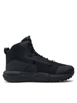 Треккинговые кроссовки Ua Charged Valsetz Mid 3027382-001 Under Armour, черный ua charged valsetz mid 3027382-001 | schwarz