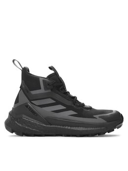 Треккинговые кроссовки Terrex Free Hiker GORE-TEX Hiking Shoes 2.0 HQ8383 Adidas, черный terrex free hiker gore-tex hiking shoes 2.0 hq8383 | schwarz
