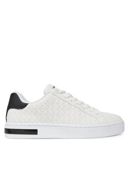 Кроссовки XM000140 AF11916 M0028 Armani Exchange, белый xm000140 af11916 m0028 | weiß