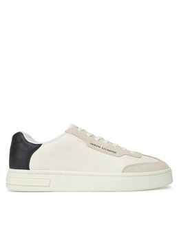Кроссовки XUX250 XV948 N480 Armani Exchange, белый xux250 xv948 n480 | weiß