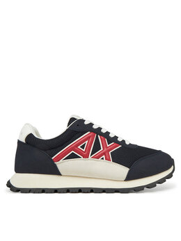 Кроссовки XUX263 XV942 U661 Armani Exchange, синий xux263 xv942 u661 | dunkelblau