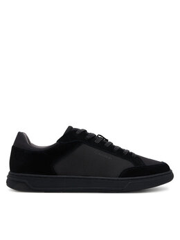 Кроссовки Low Top Lace Up Repreve Mix HM0HM01802 Calvin Klein, черный low top lace up repreve mix hm0hm01802 | schwarz