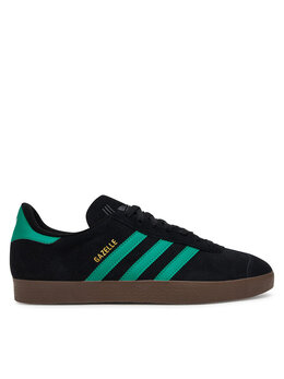 Кроссовки Gazelle JH5394 Adidas, черный gazelle jh5394 | schwarz