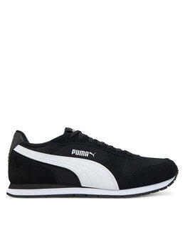 Кроссовки St Miler 401622 01 Puma, черный st miler 401622 01 | schwarz