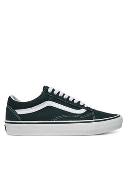 Кроссовки Old Skool VN000D7ZPRM1 Vans, зеленый old skool vn000d7zprm1 | grün